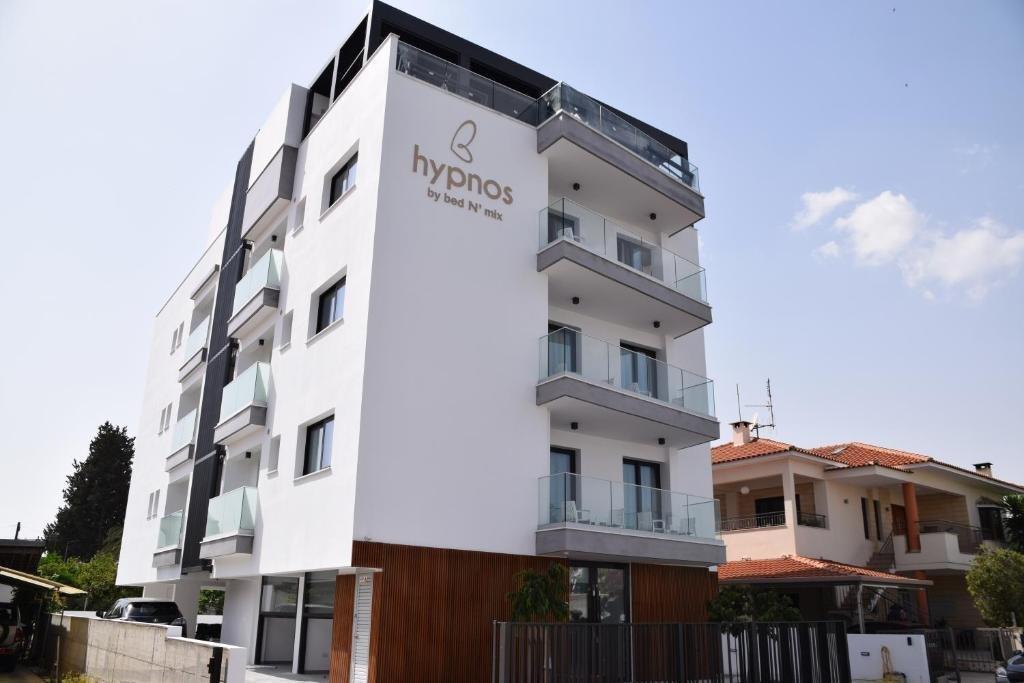 Hypnos Boutique Hotel (Adults Only) 니코시아 외부 사진
